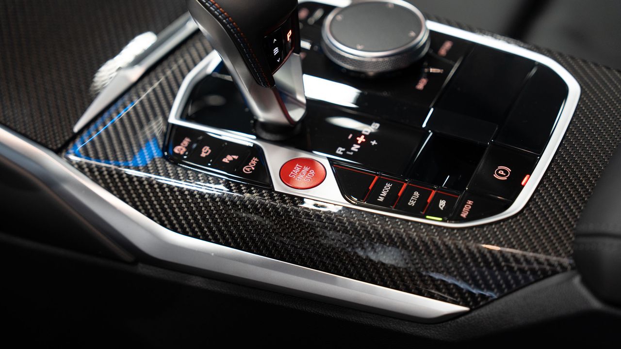 BMW Serie 3 M3 COMPETITION XDRIVE - Foto 30
