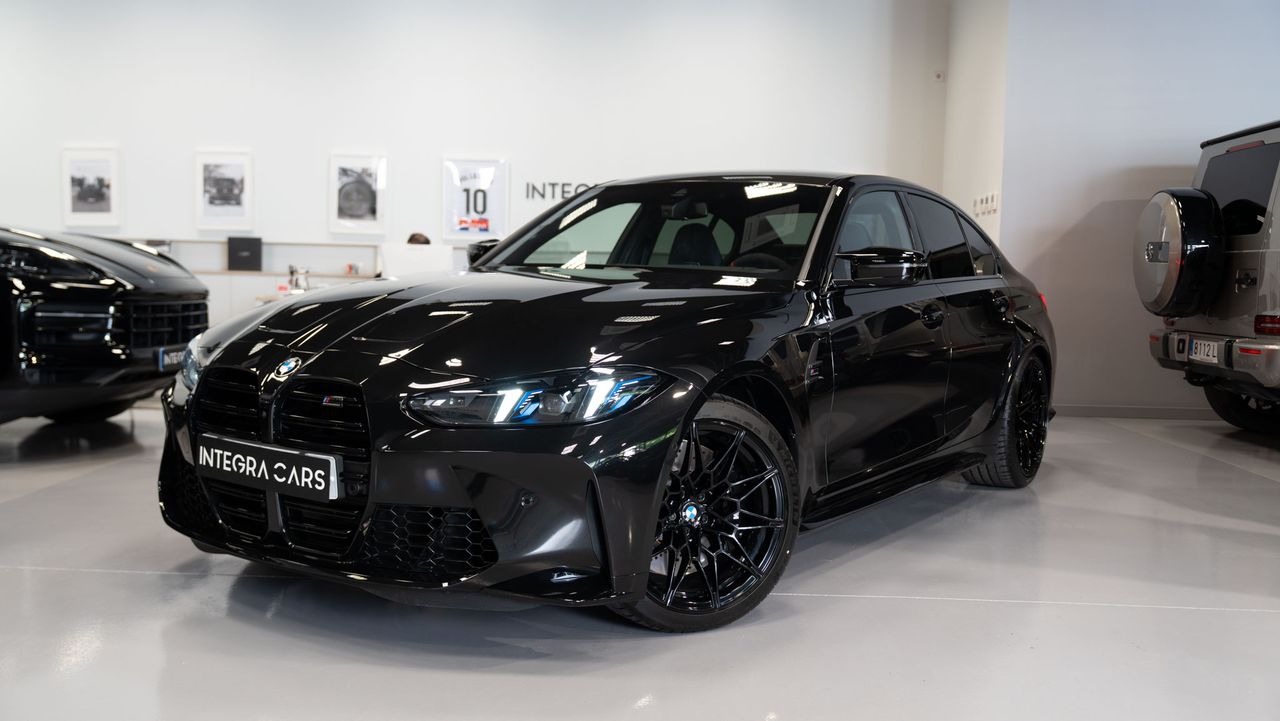 BMW Serie 3 M3 COMPETITION XDRIVE - Foto 3
