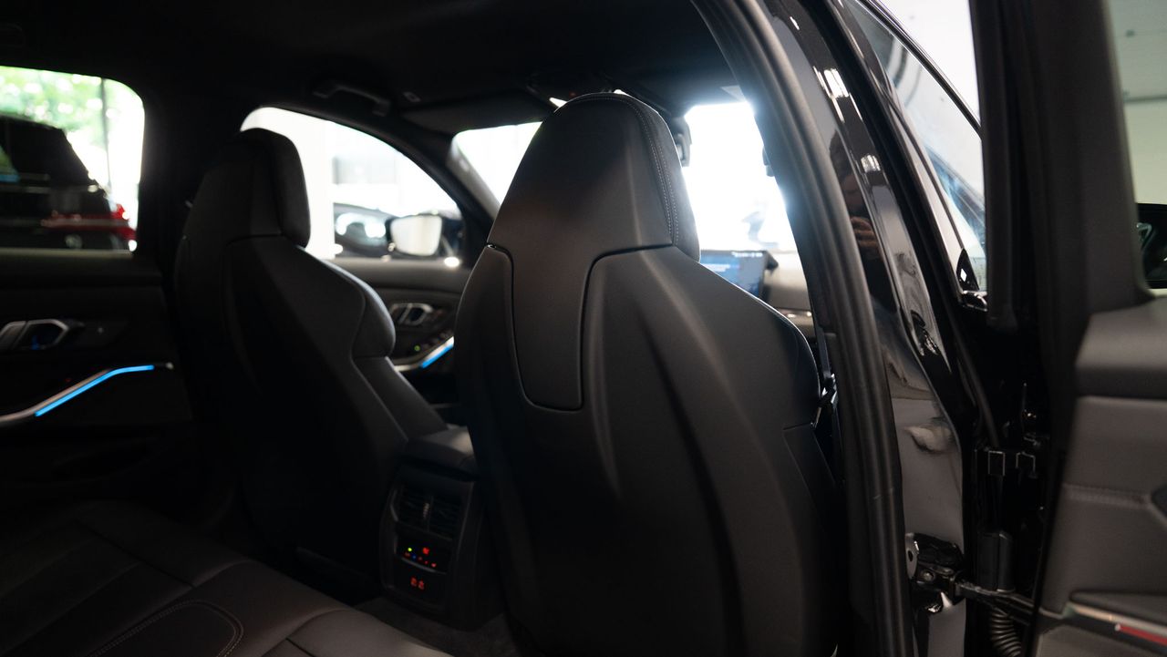 BMW Serie 3 M3 COMPETITION XDRIVE - Foto 45