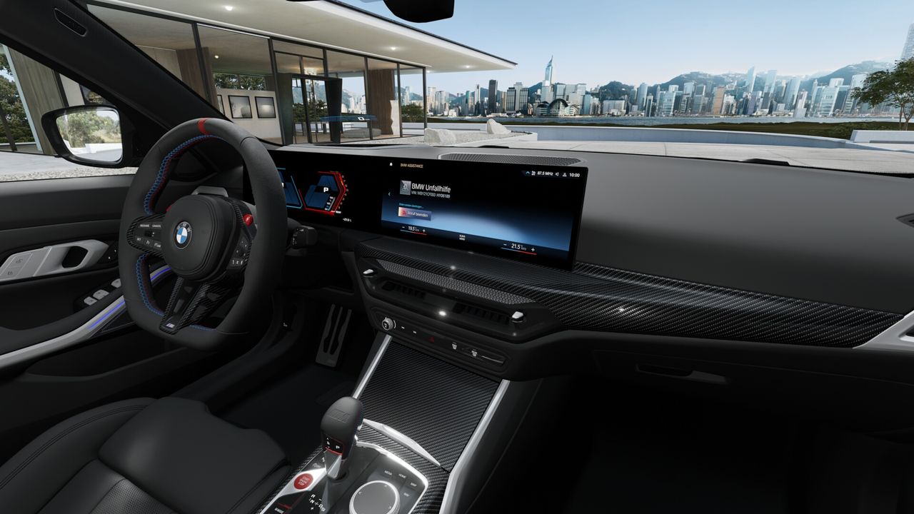 BMW Serie 3 M3 COMPETITION XDRIVE - Foto 8