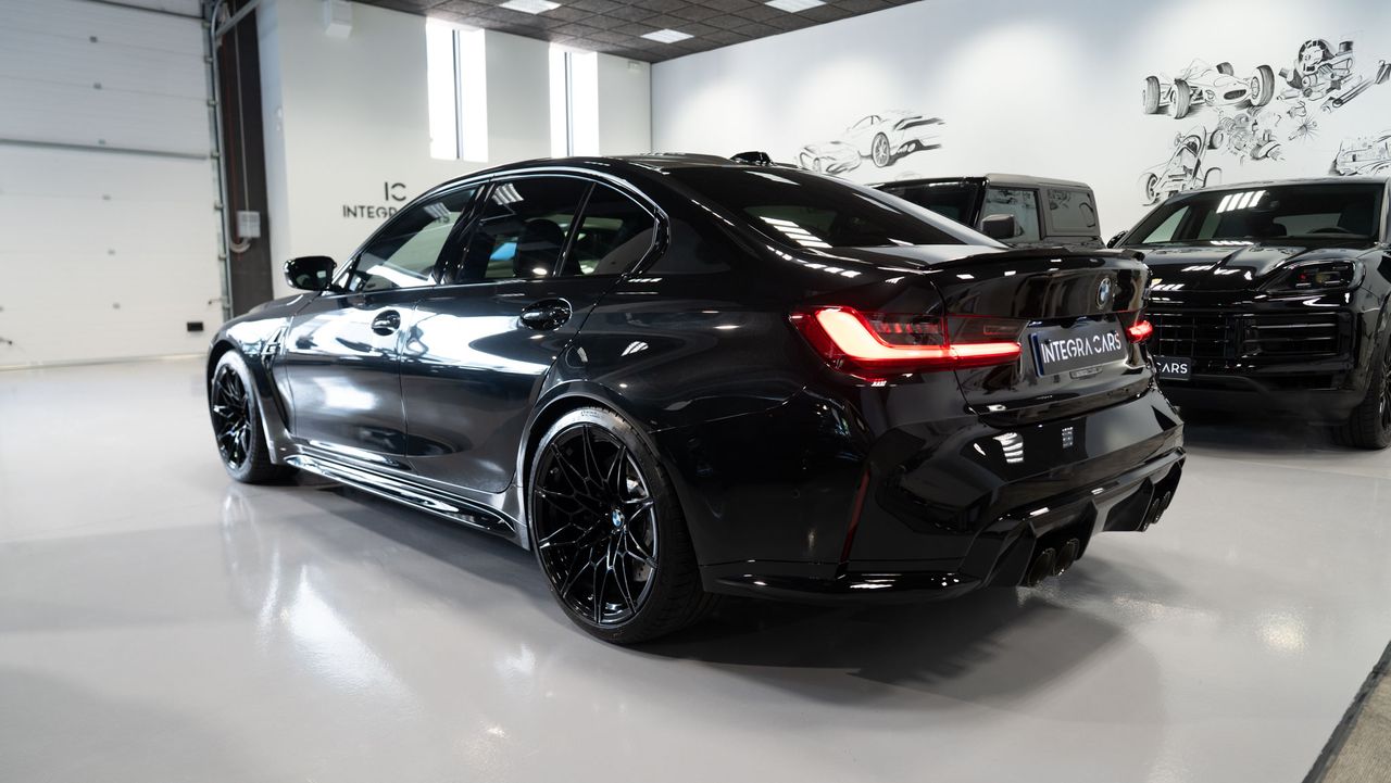 BMW Serie 3 M3 COMPETITION XDRIVE - Foto 8
