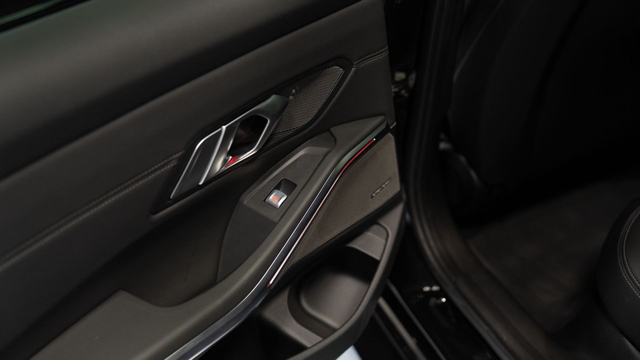 BMW Serie 3 M3 COMPETITION XDRIVE - Foto 33
