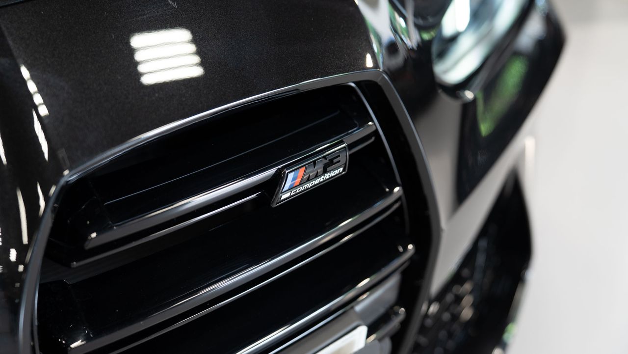 BMW Serie 3 M3 COMPETITION XDRIVE - Foto 63