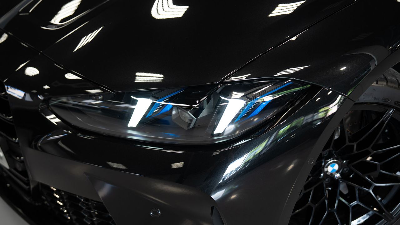 BMW Serie 3 M3 COMPETITION XDRIVE - Foto 55