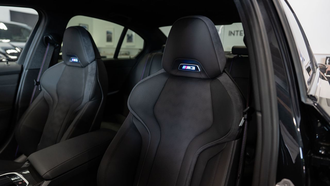 BMW Serie 3 M3 COMPETITION XDRIVE - Foto 14