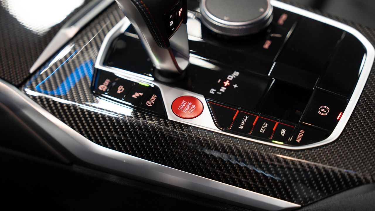 BMW Serie 3 M3 COMPETITION XDRIVE - Foto 46