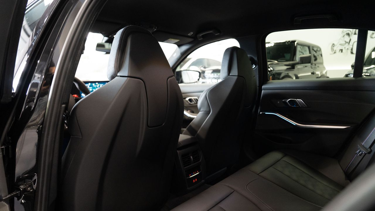 BMW Serie 3 M3 COMPETITION XDRIVE - Foto 47