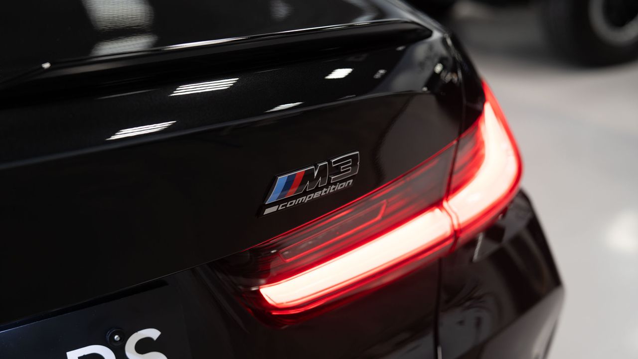 BMW Serie 3 M3 COMPETITION XDRIVE - Foto 59