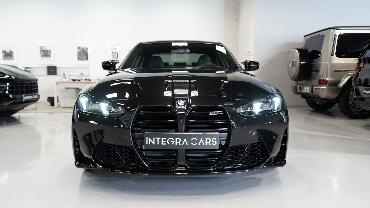 BMW Serie 3 M3 COMPETITION XDRIVE - Foto 4