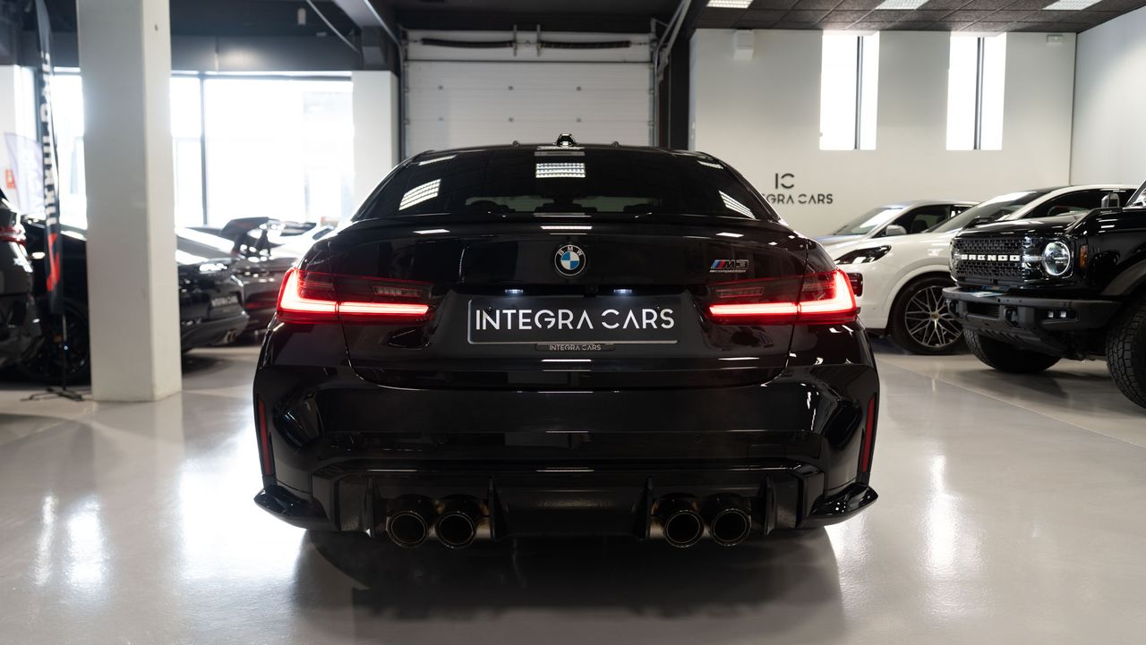 BMW Serie 3 M3 COMPETITION XDRIVE - Foto 9