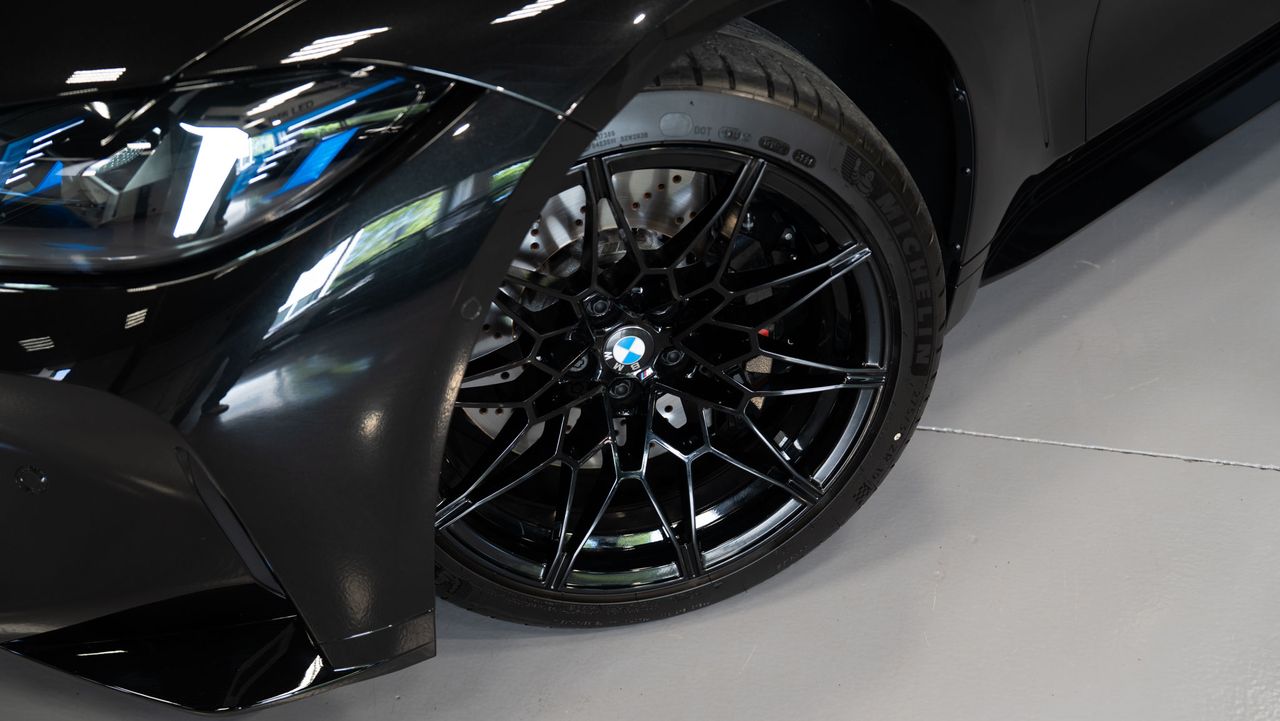 BMW Serie 3 M3 COMPETITION XDRIVE - Foto 56