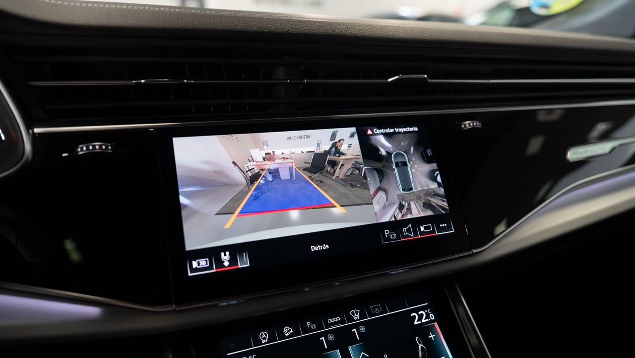 Audi Q8 50 TDI BLACK LINE QUATTRO - Foto 39