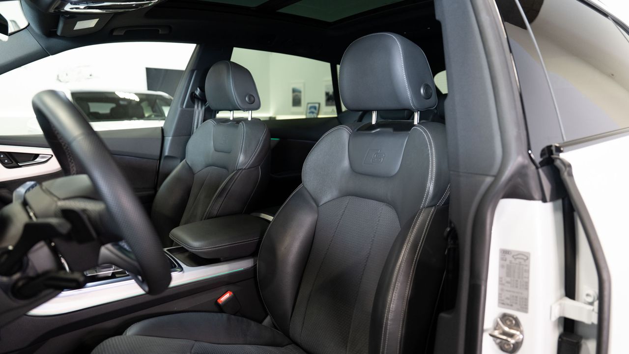 Audi Q8 50 TDI BLACK LINE QUATTRO - Foto 57