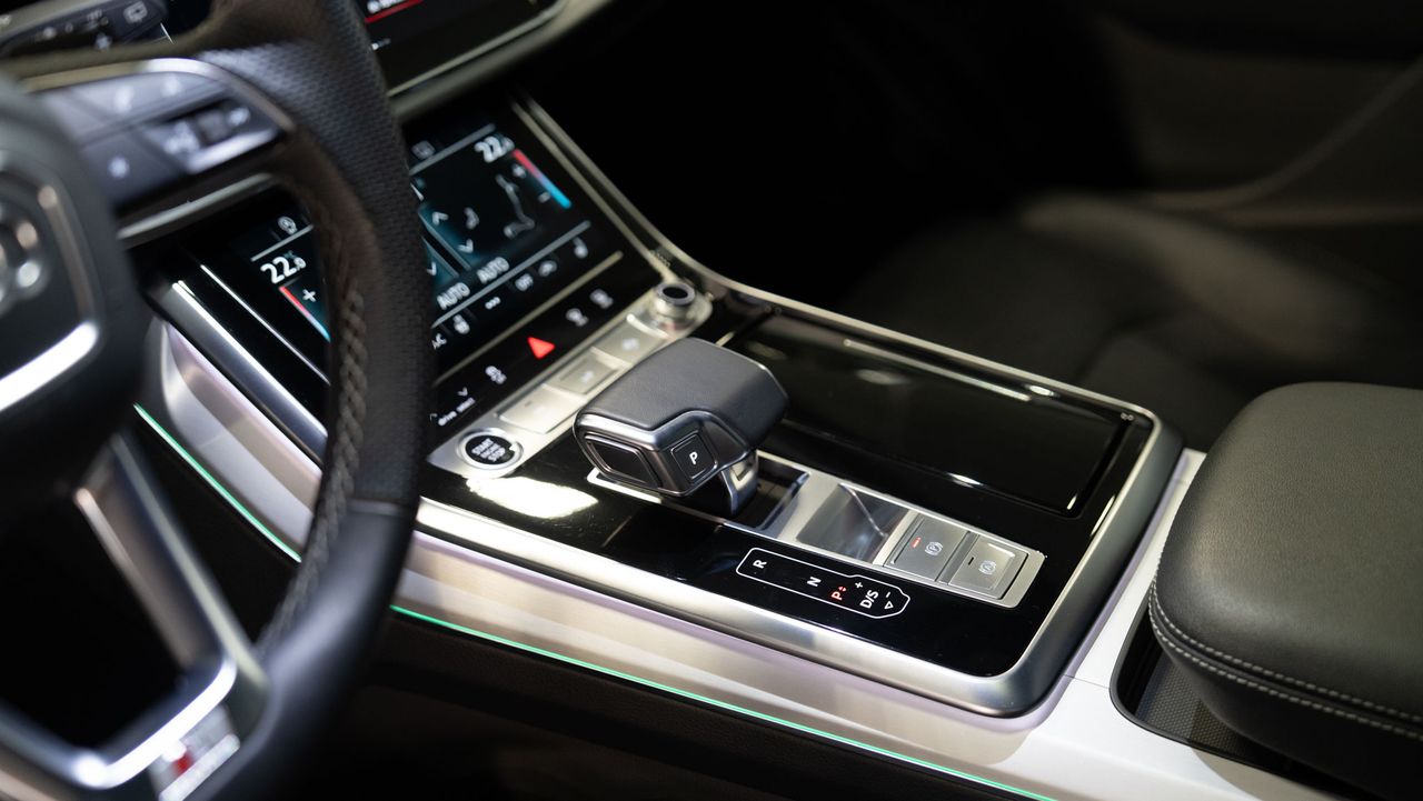 Audi Q8 50 TDI BLACK LINE QUATTRO - Foto 24