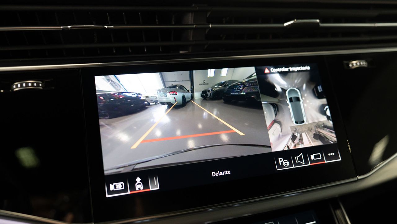 Audi Q8 50 TDI BLACK LINE QUATTRO - Foto 40