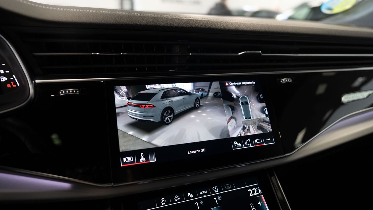 Audi Q8 50 TDI BLACK LINE QUATTRO - Foto 41