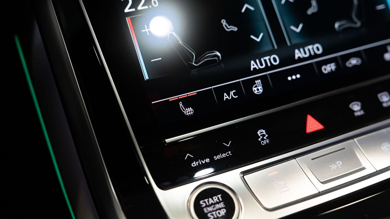 Audi Q8 50 TDI BLACK LINE QUATTRO - Foto 43