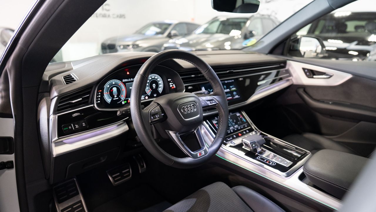 Audi Q8 50 TDI BLACK LINE QUATTRO - Foto 21