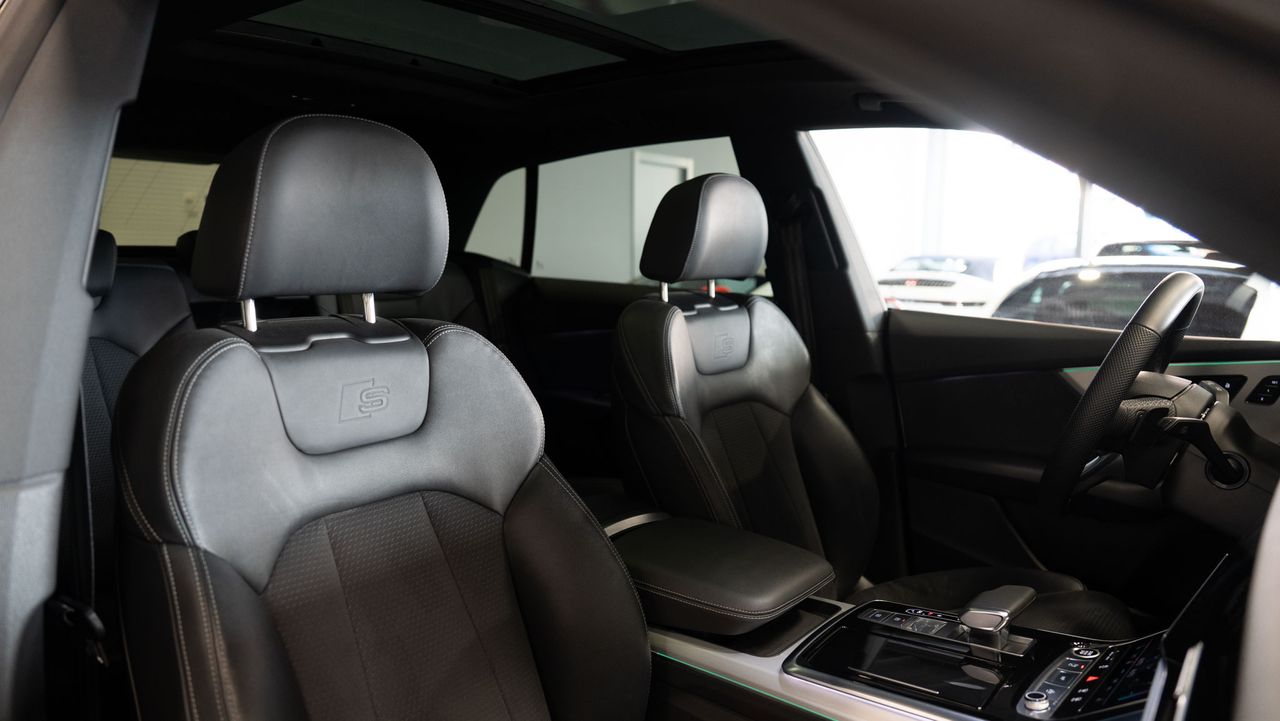 Audi Q8 50 TDI BLACK LINE QUATTRO - Foto 53