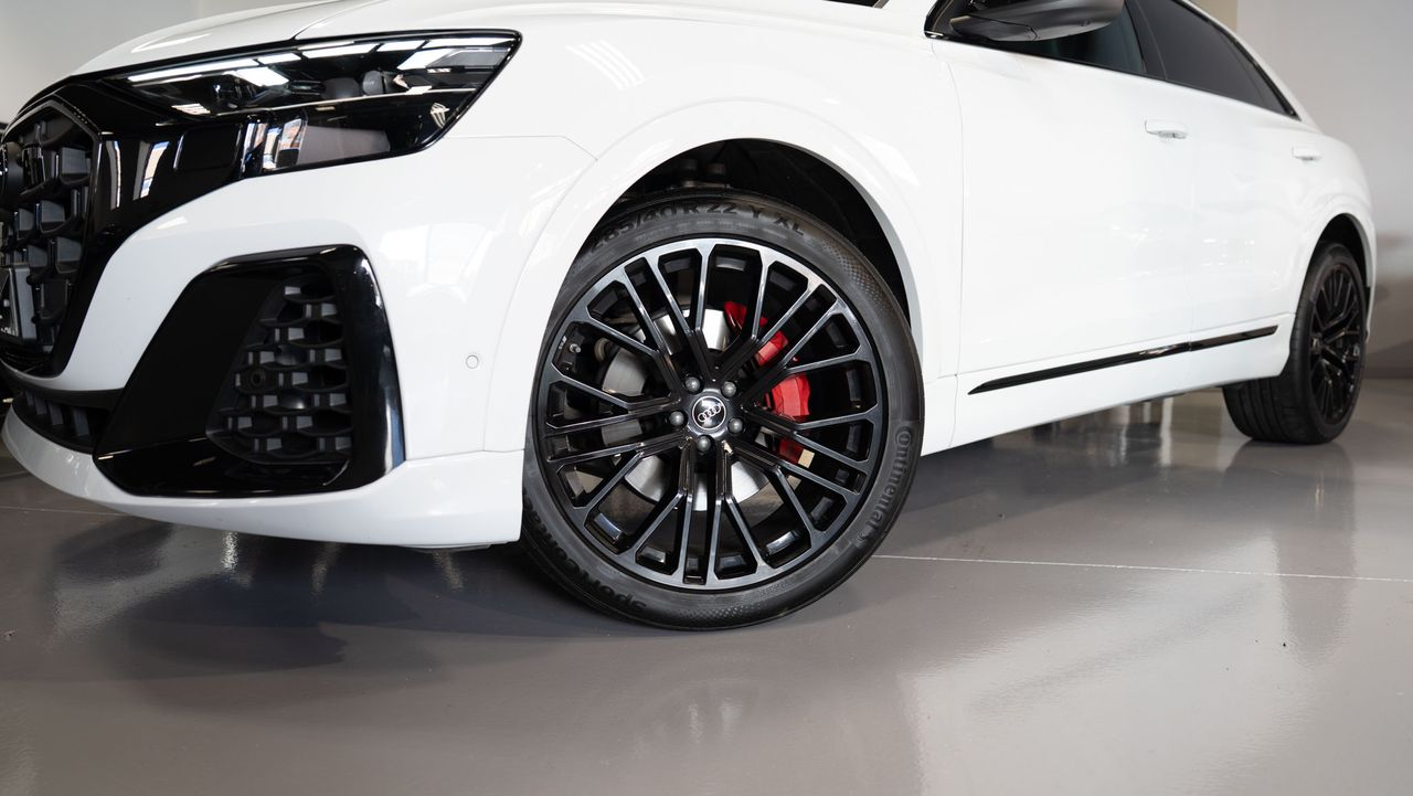 Audi Q8 50 TDI BLACK LINE QUATTRO - Foto 12