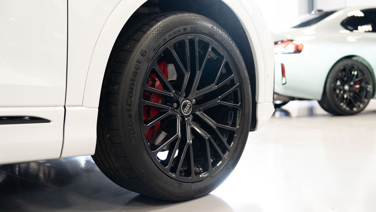 Audi Q8 50 TDI BLACK LINE QUATTRO - Foto 51