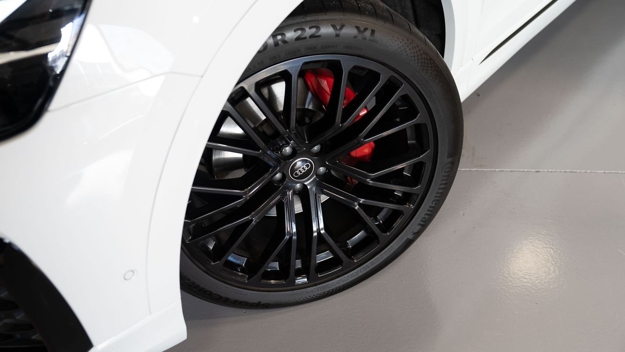 Audi Q8 50 TDI BLACK LINE QUATTRO - Foto 13