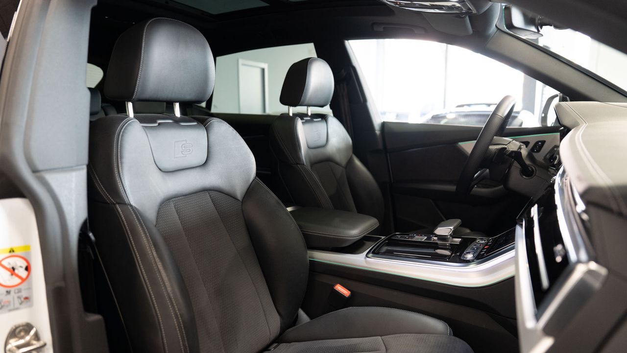 Audi Q8 50 TDI BLACK LINE QUATTRO - Foto 54