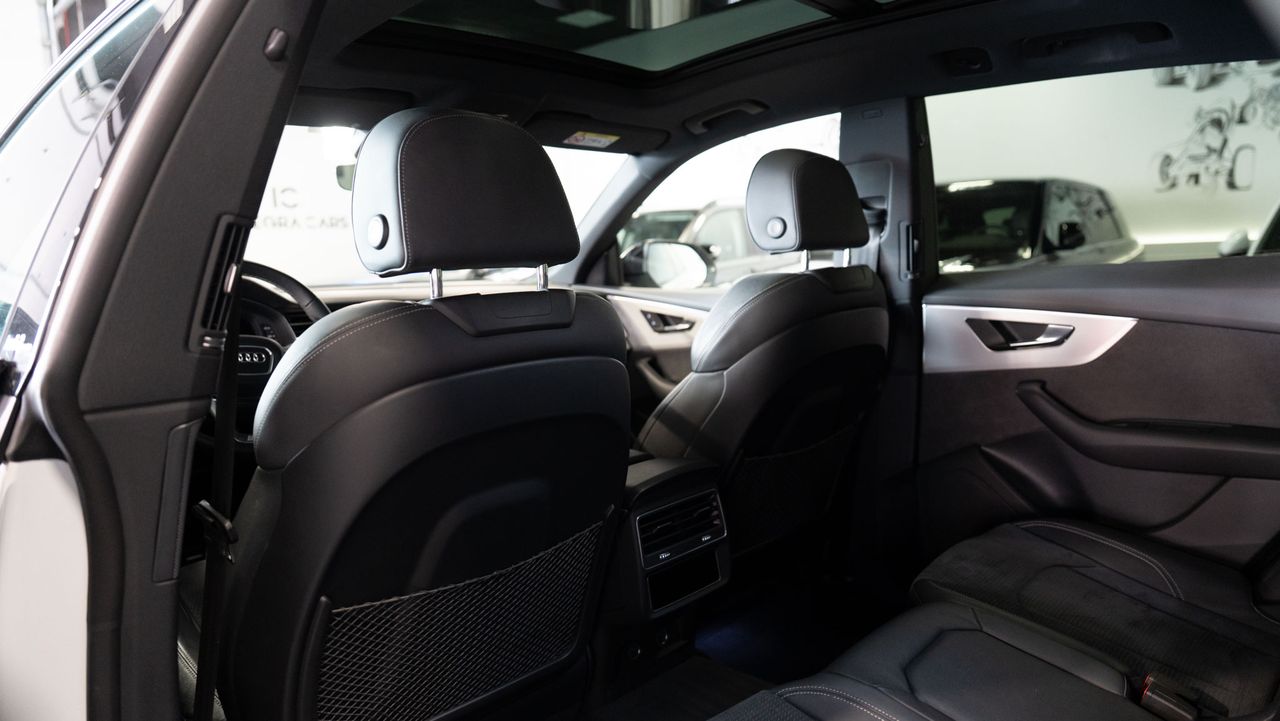 Audi Q8 50 TDI BLACK LINE QUATTRO - Foto 16