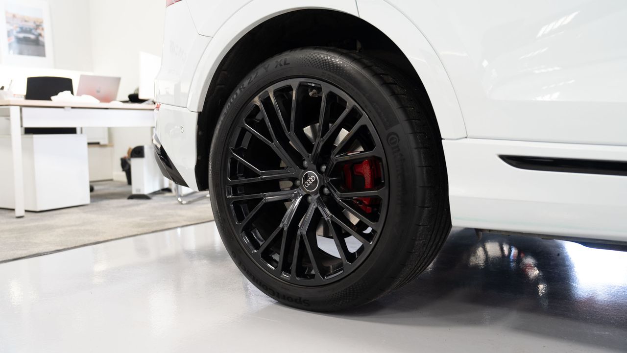 Audi Q8 50 TDI BLACK LINE QUATTRO - Foto 52