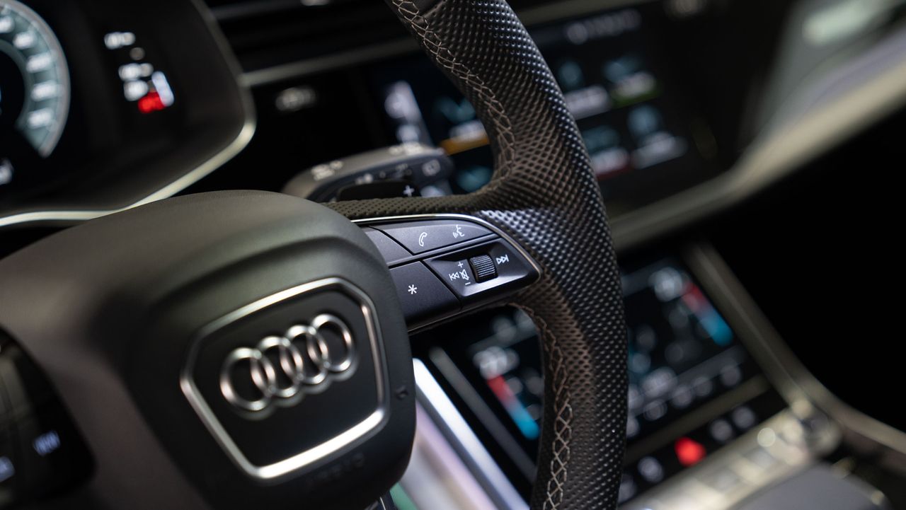 Audi Q8 50 TDI BLACK LINE QUATTRO - Foto 23