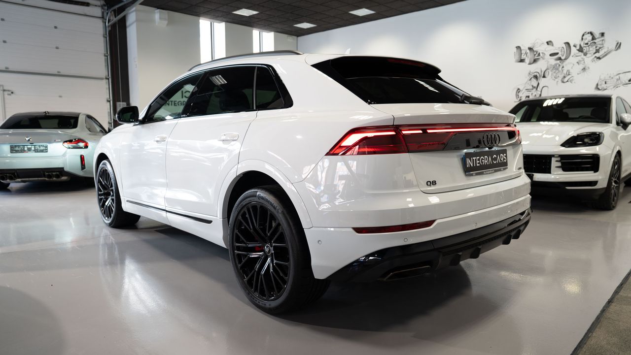 Audi Q8 50 TDI BLACK LINE QUATTRO - Foto 5