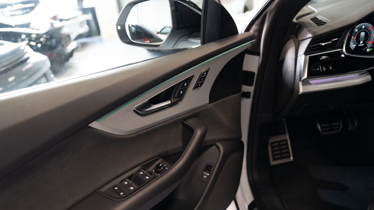 Audi Q8 50 TDI BLACK LINE QUATTRO - Foto 22
