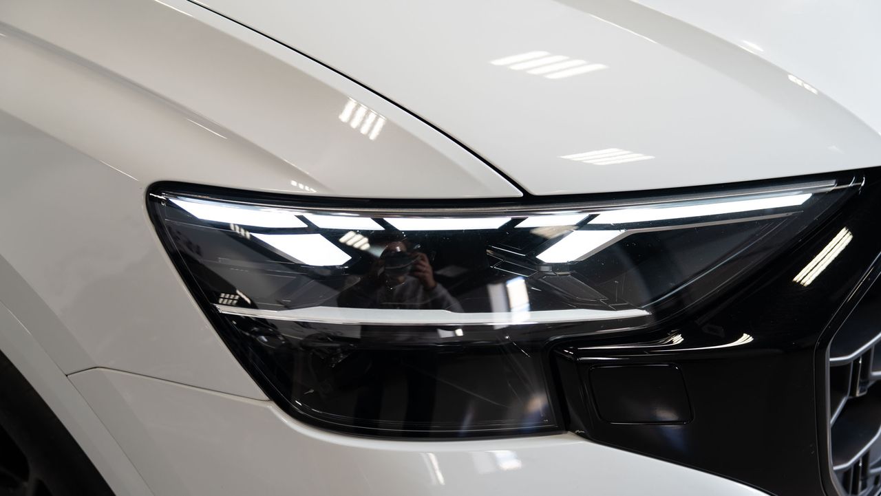 Audi Q8 50 TDI BLACK LINE QUATTRO - Foto 14