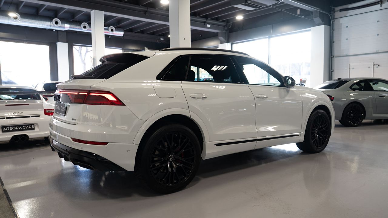 Audi Q8 50 TDI BLACK LINE QUATTRO - Foto 9