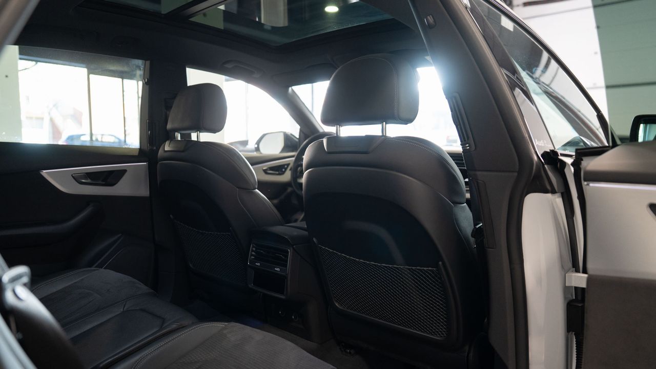 Audi Q8 50 TDI BLACK LINE QUATTRO - Foto 19