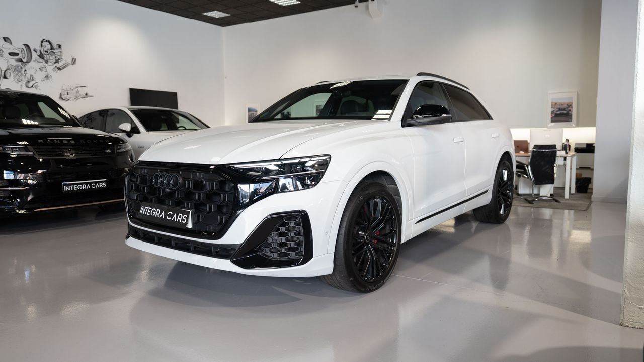 Audi Q8 50 TDI BLACK LINE QUATTRO - Foto 4