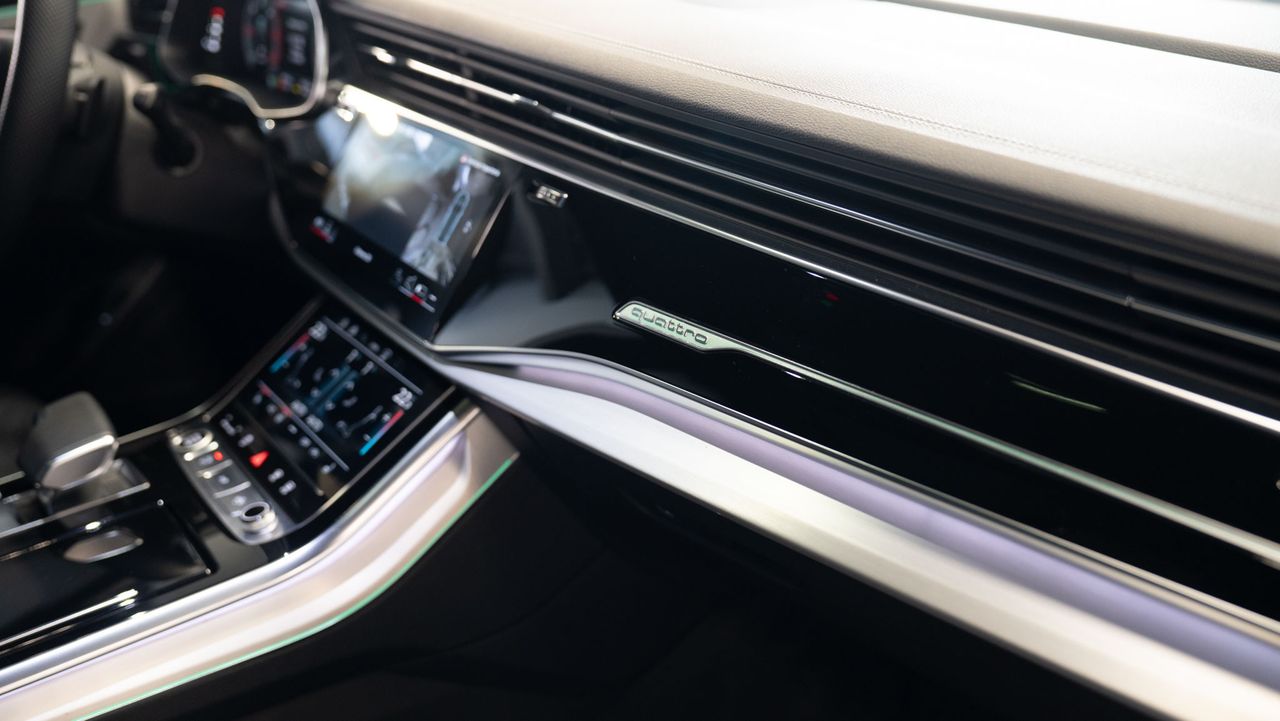 Audi Q8 50 TDI BLACK LINE QUATTRO - Foto 56