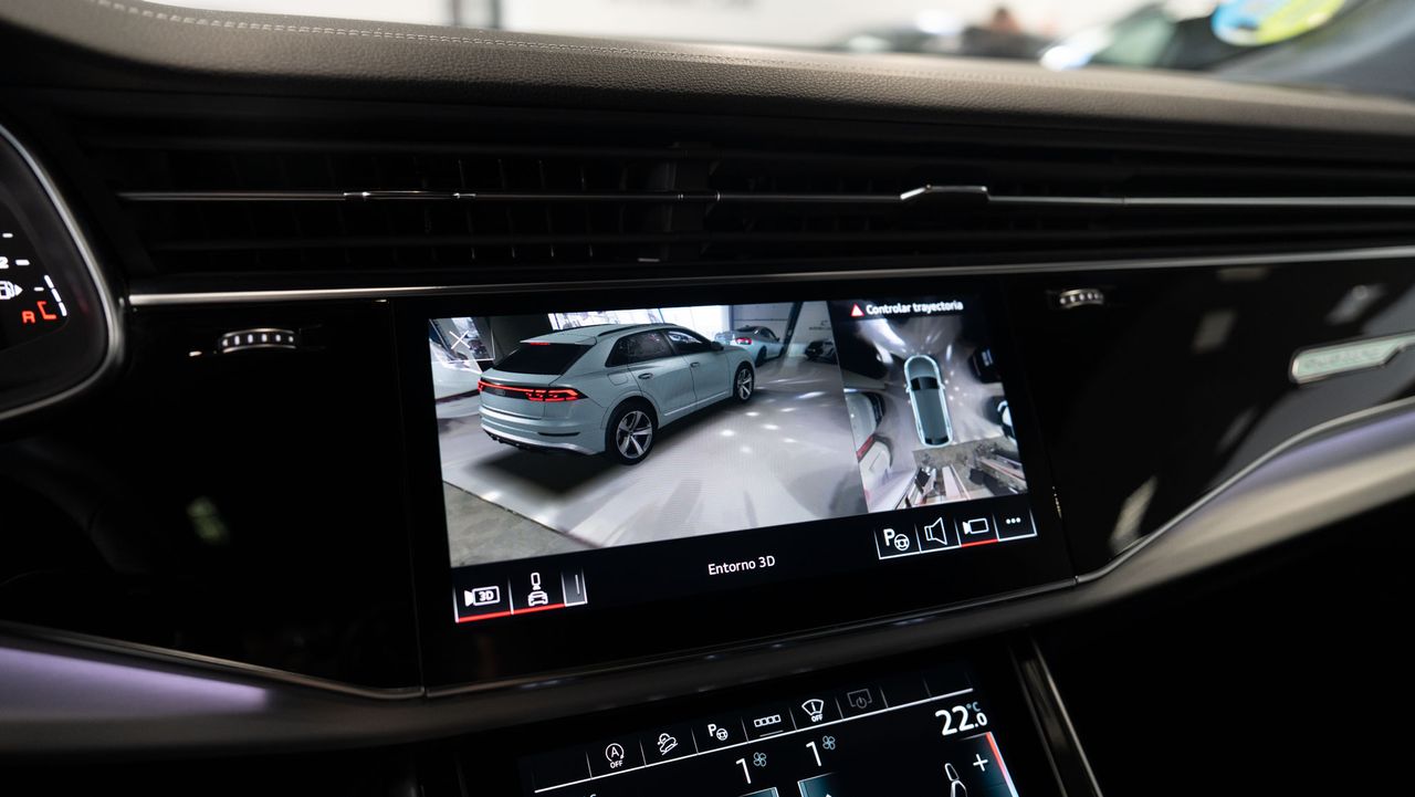 Audi Q8 50 TDI BLACK LINE QUATTRO - Foto 42