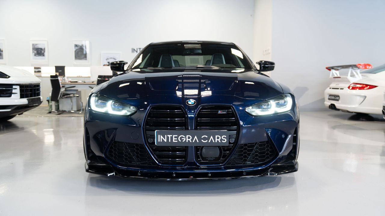 BMW Serie 4 M4 COMPETITION - Foto 7