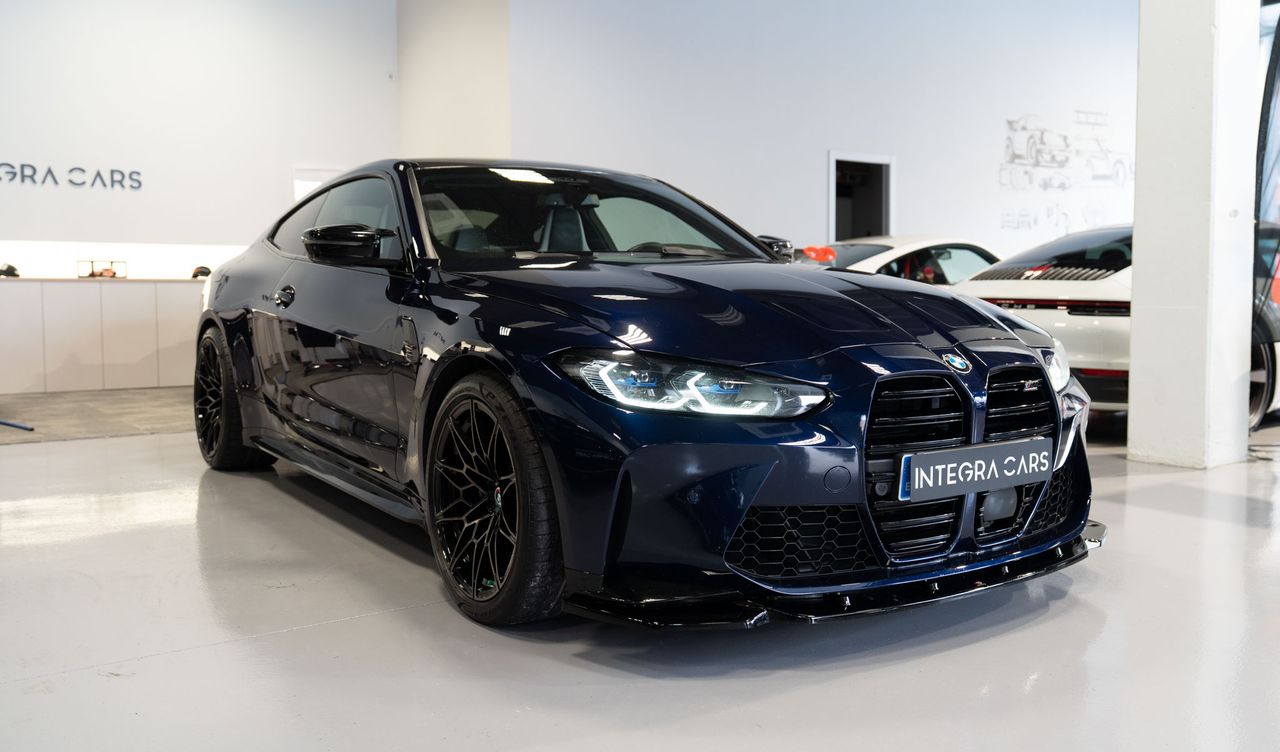 BMW Serie 4 M4 COMPETITION - Foto 15