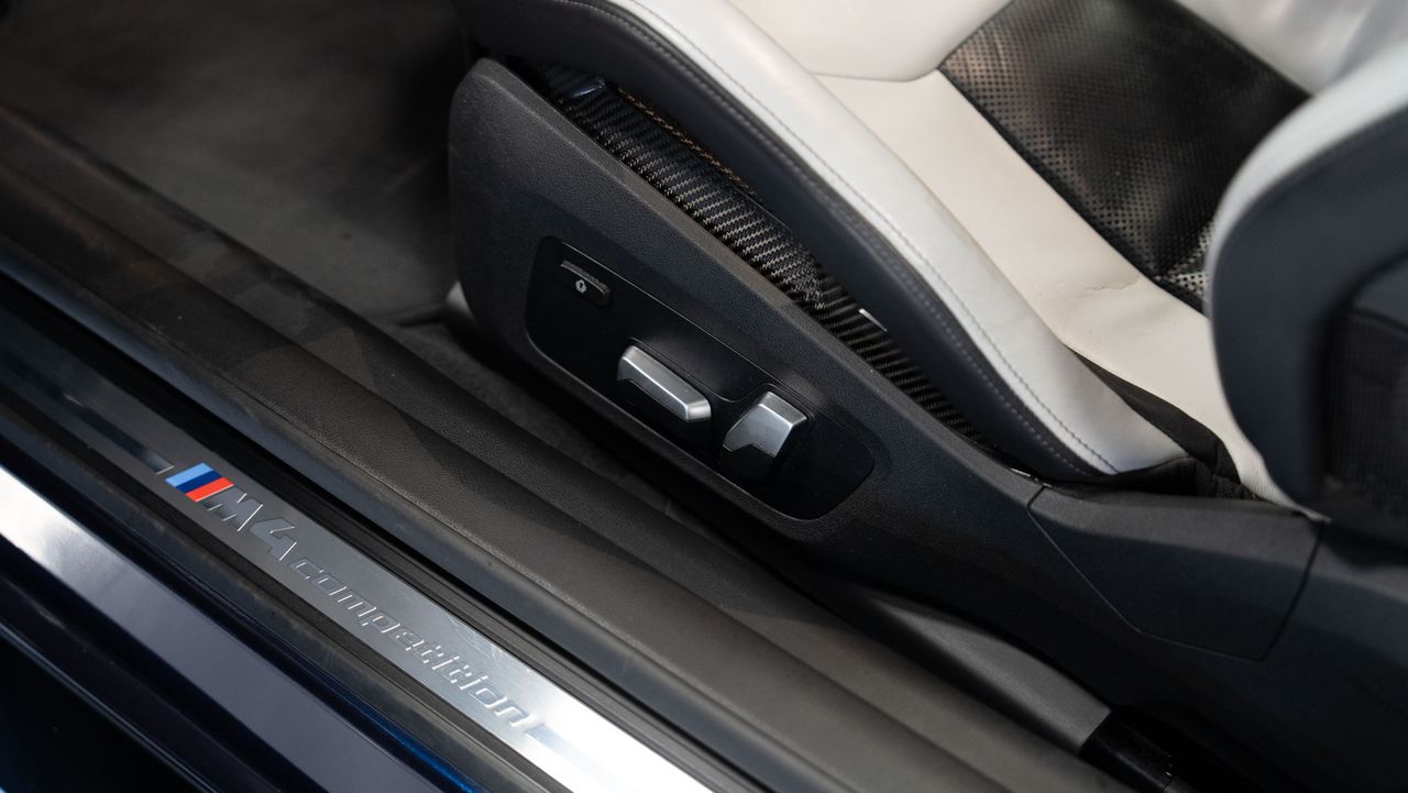 BMW Serie 4 M4 COMPETITION - Foto 37