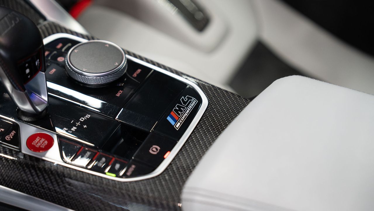 BMW Serie 4 M4 COMPETITION - Foto 27