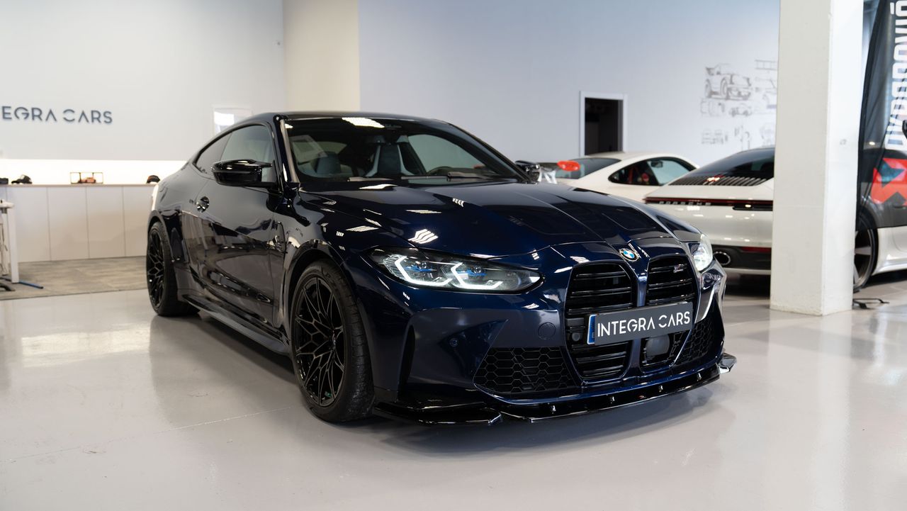 BMW Serie 4 M4 COMPETITION - Foto 16