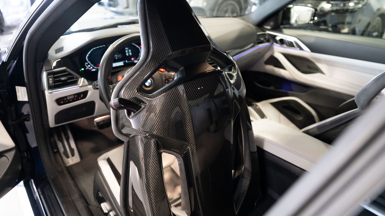 BMW Serie 4 M4 COMPETITION - Foto 30