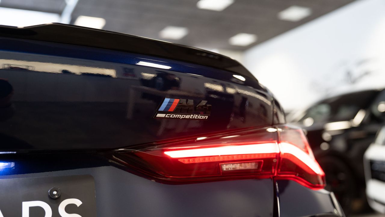 BMW Serie 4 M4 COMPETITION - Foto 49