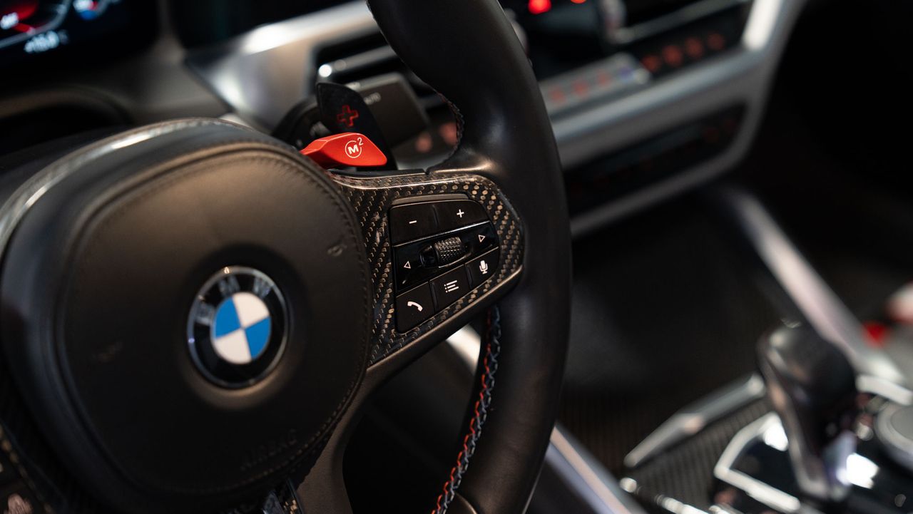 BMW Serie 4 M4 COMPETITION - Foto 34