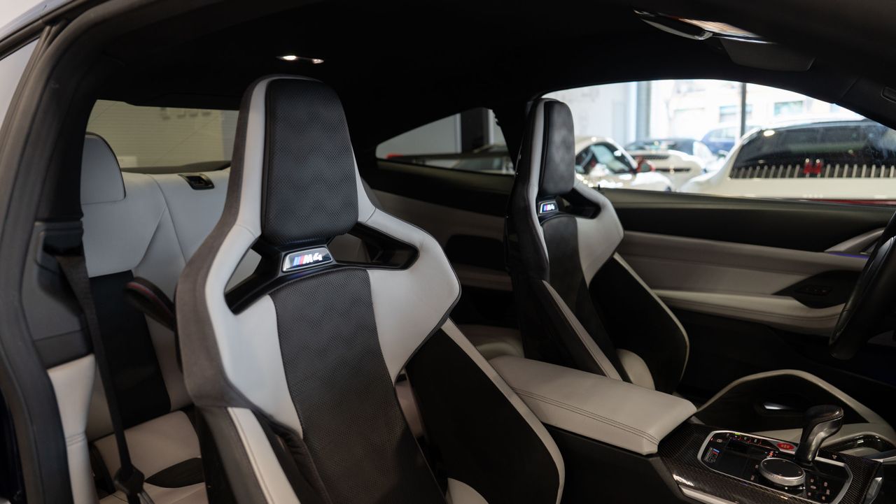 BMW Serie 4 M4 COMPETITION - Foto 33