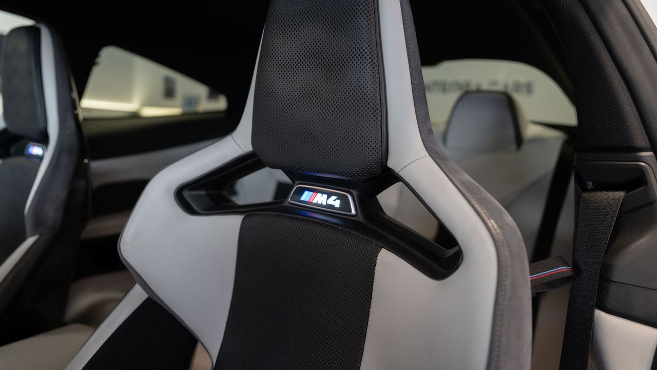 BMW Serie 4 M4 COMPETITION - Foto 28