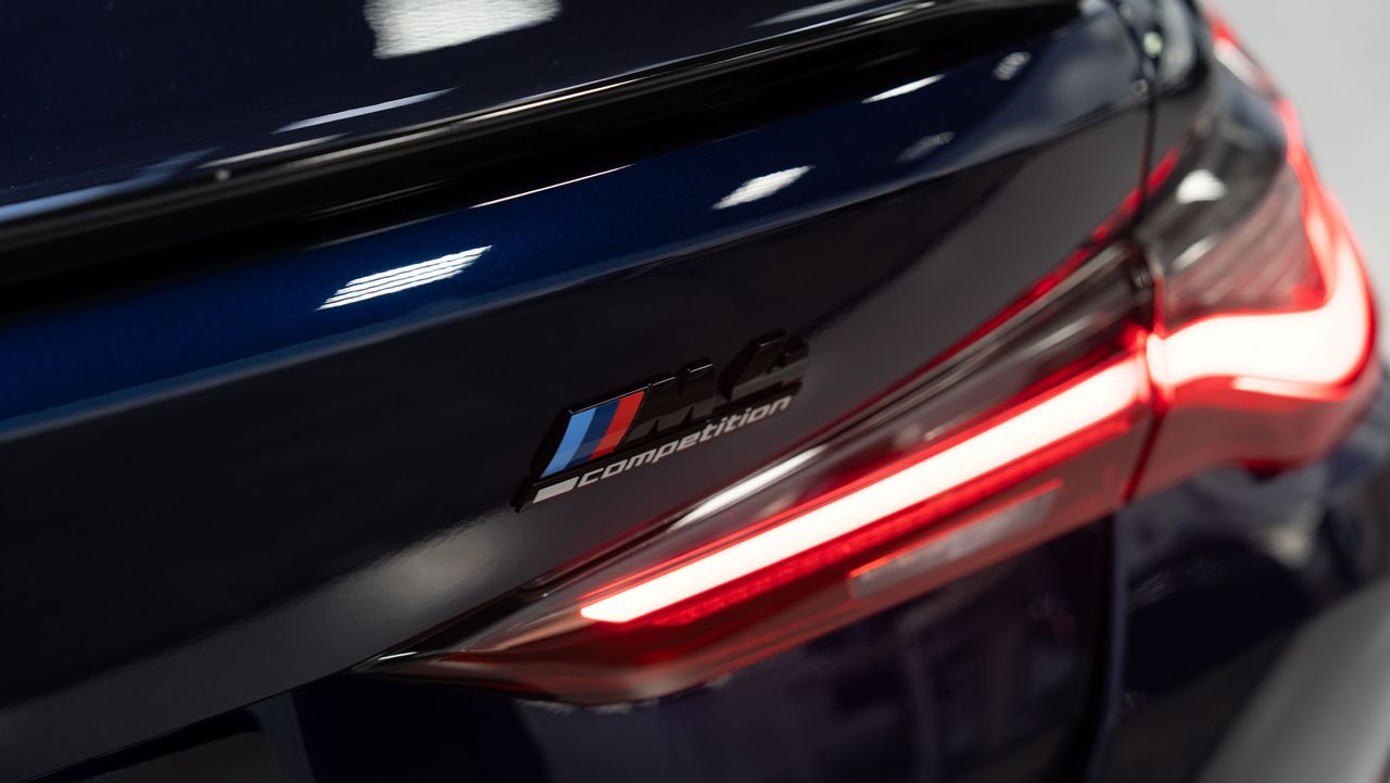 BMW Serie 4 M4 COMPETITION - Foto 56