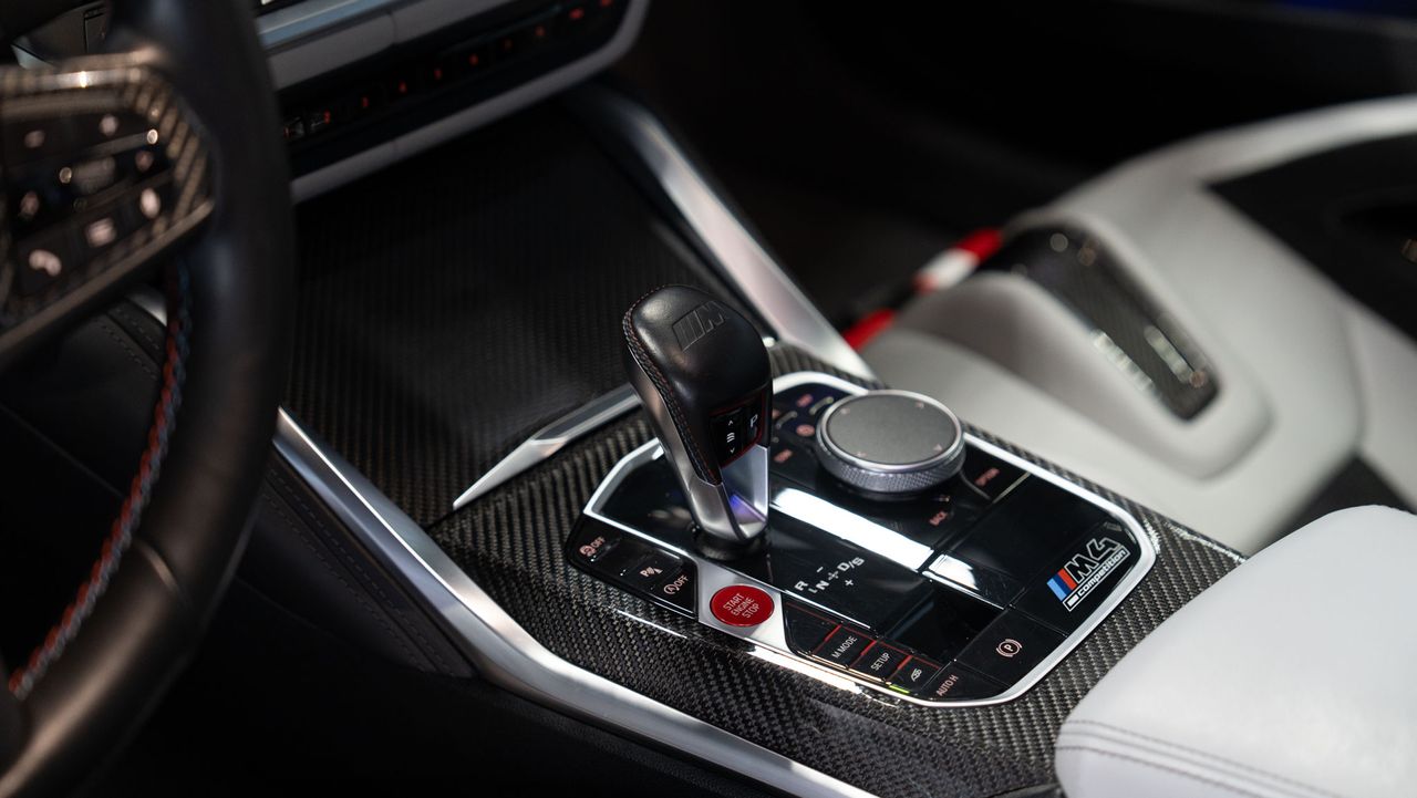 BMW Serie 4 M4 COMPETITION - Foto 20